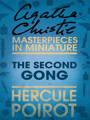 The Second Gong - ebook